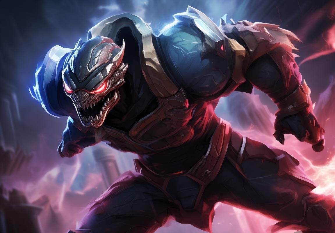 设计师你看他！上路“蝎子”成为非Ban必选新答案。